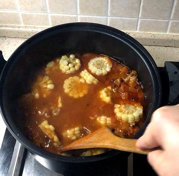 番茄牛腩鍋的做法-酸甜味燉菜譜-易網健康養生網 番茄牛腩鍋的做法-酸甜味燉菜譜