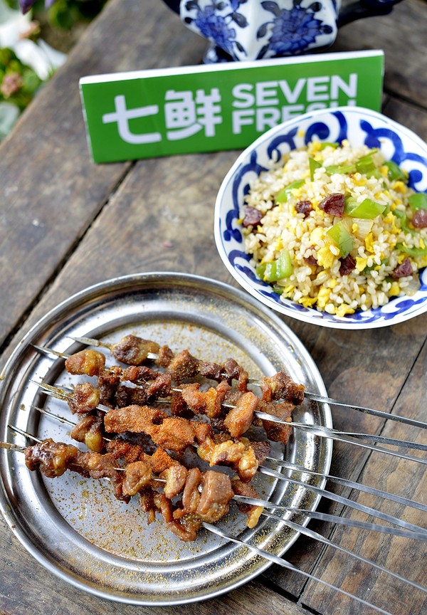 烤牛腩串的做法-咸鮮味烤菜譜-易網(wǎng)健康養(yǎng)生網(wǎng) 烤牛腩串的做法-咸鮮味烤菜譜