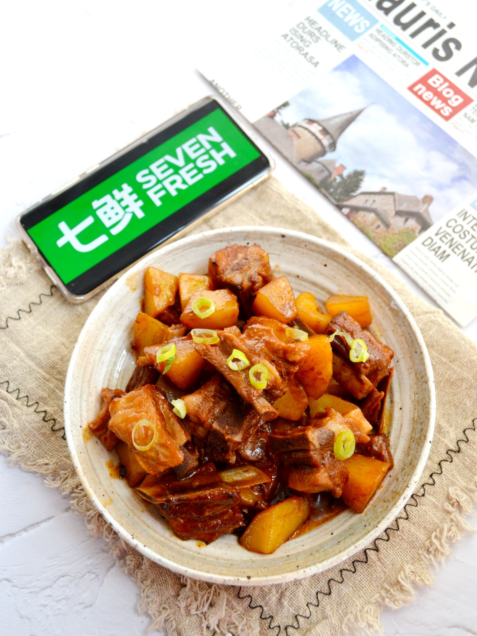 紅燒羊排的做法-醬香味燉菜譜-易網健康養生網 紅燒羊排的做法-醬香味燉菜譜