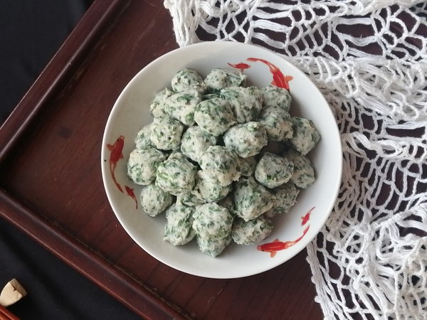 自制兩種火鍋肉丸，真材實(shí)料看得見！的做法-咸鮮味煮菜譜