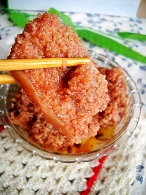 紅薯粉蒸腐乳肉的做法-醬香味蒸菜譜-易網(wǎng)健康養(yǎng)生網(wǎng) 紅薯粉蒸腐乳肉的做法-醬香味蒸菜譜