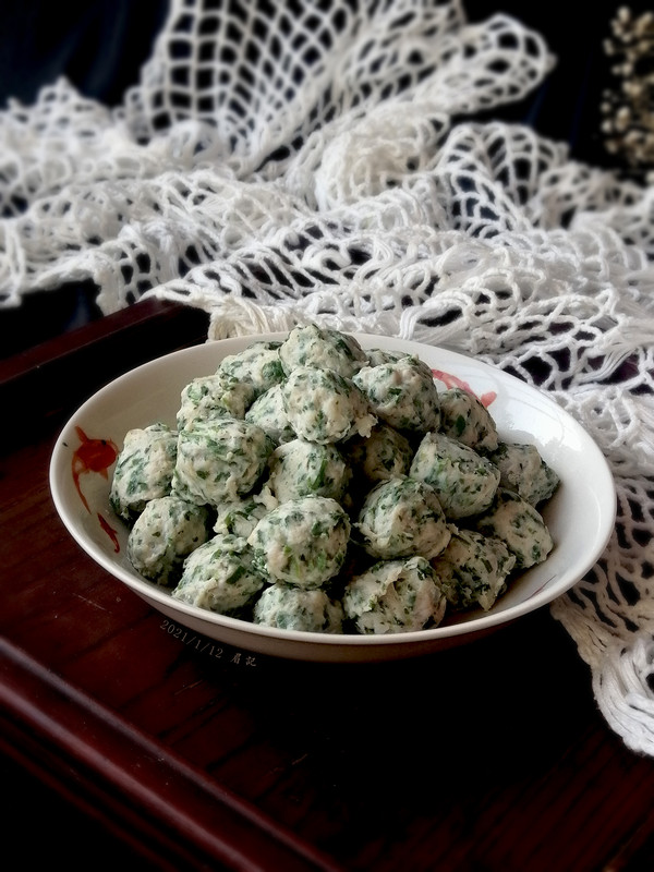 自制兩種火鍋肉丸，真材實(shí)料看得見！的做法-咸鮮味煮菜譜