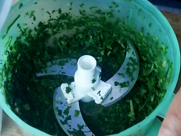 自制兩種火鍋肉丸，真材實(shí)料看得見！的做法-咸鮮味煮菜譜