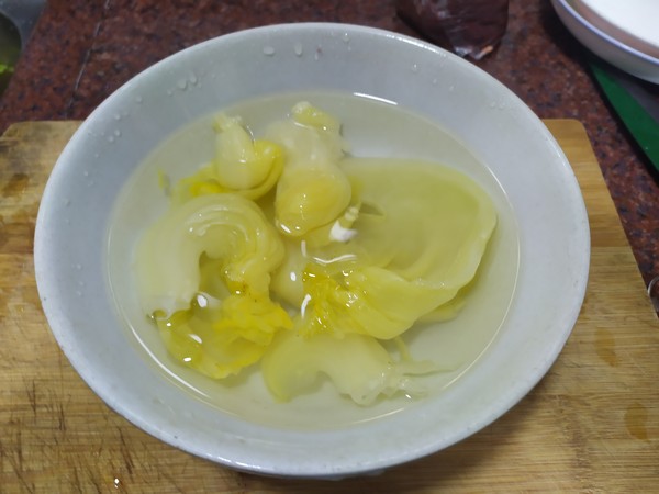 潮汕咸菜炒肉的做法-家常味炒菜譜