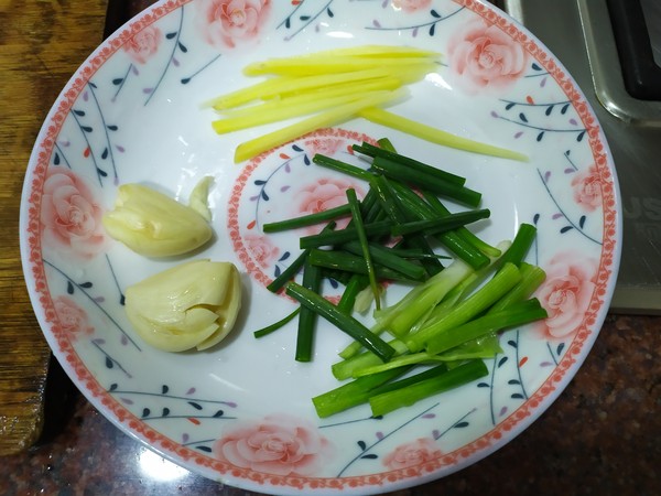 潮汕咸菜炒肉的做法-家常味炒菜譜