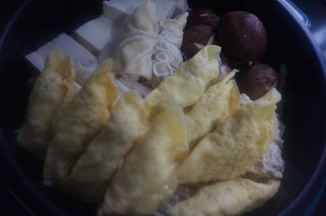 除夕餐桌上最后一道菜品——全家福，有它就圓滿了的做法-咸鮮味煮菜譜