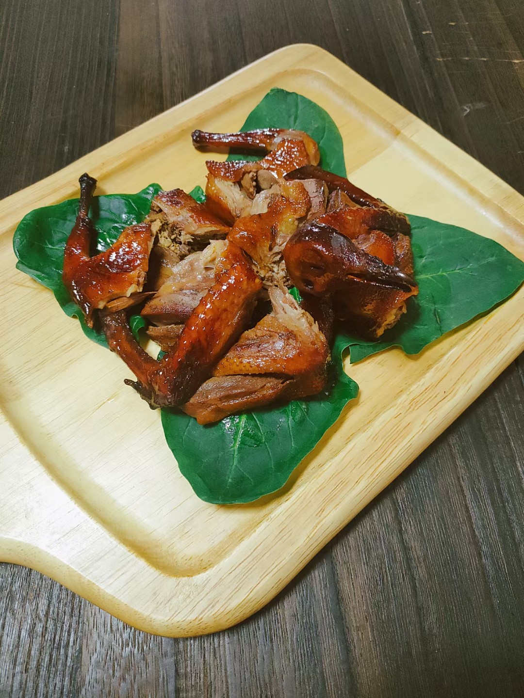 烤乳鴿的做法-家常味烤菜譜-易網健康養(yǎng)生網 烤乳鴿的做法-家常味烤菜譜
