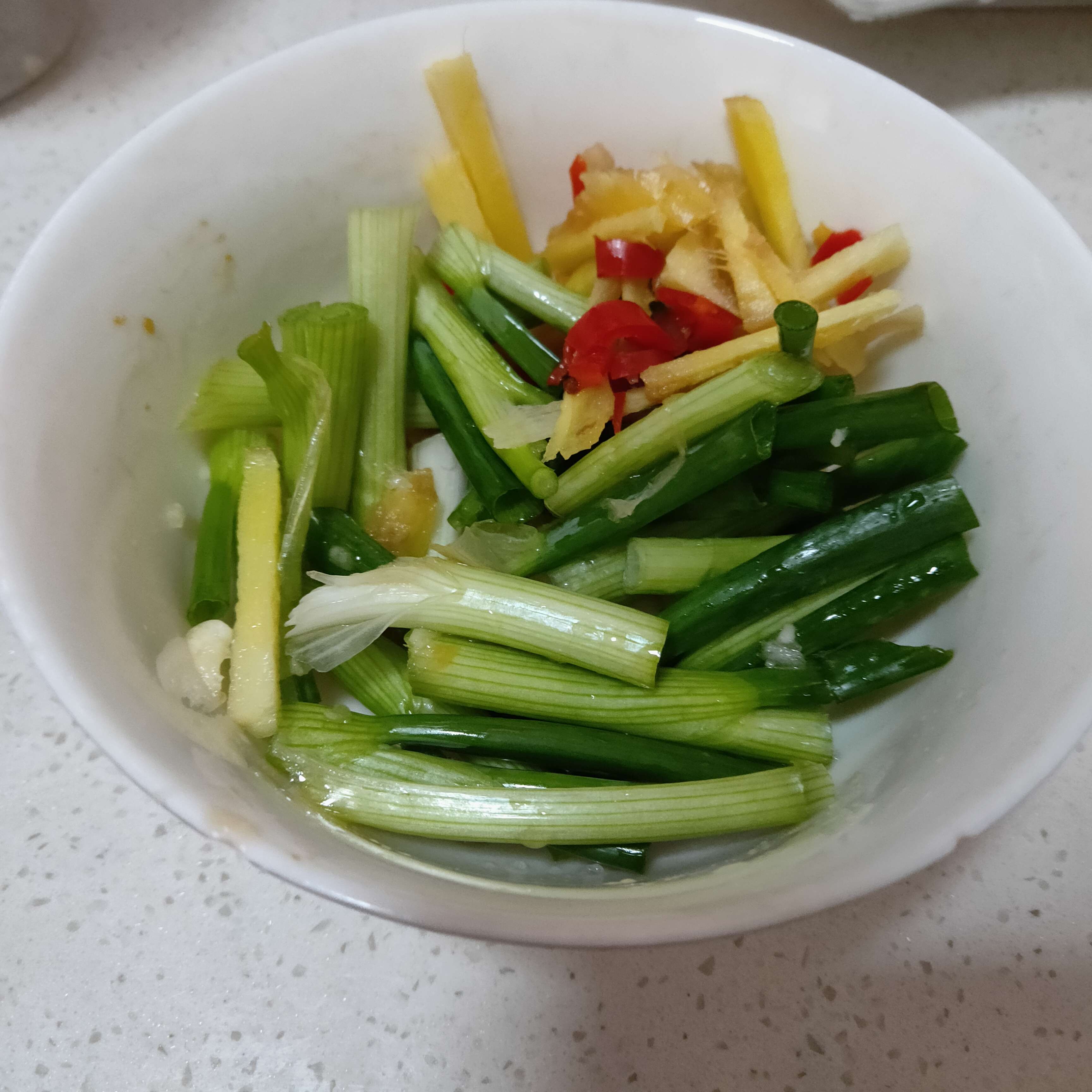 爆炒皮皮蝦的做法-咸鮮味炒菜譜