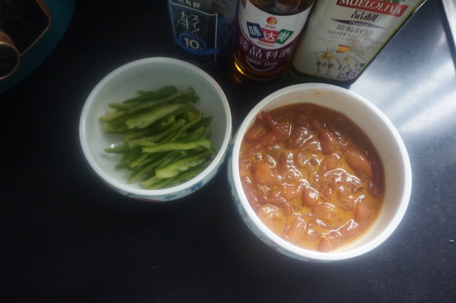 肉質酥嫩的秘訣在此，快手家常菜——酥嫩小炒肉的做法-咸鮮味炒菜譜