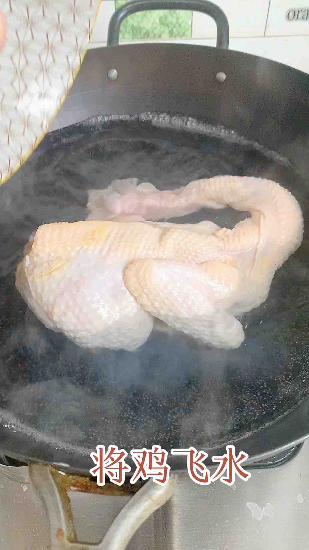 走山雞，這樣子鮮燉營養更豐富的做法-家常味燉菜譜
