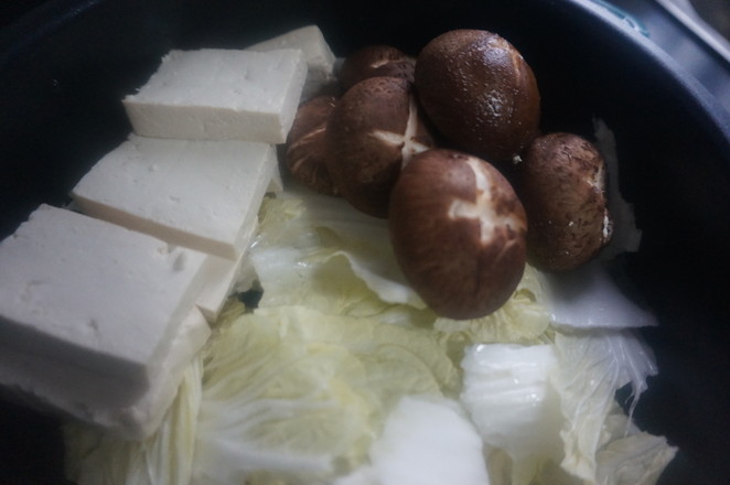除夕餐桌上最后一道菜品——全家福，有它就圓滿了的做法-咸鮮味煮菜譜