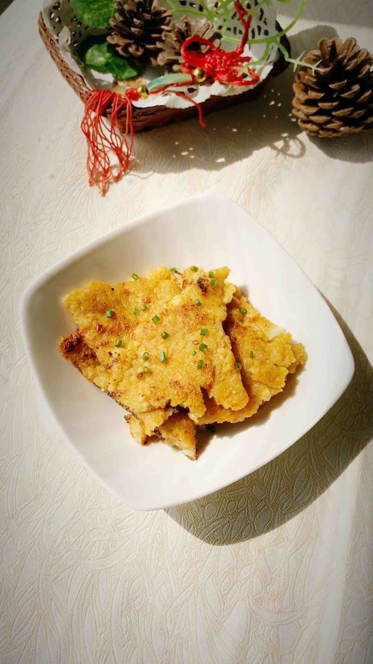 糯鮓藕餅的做法-香辣味煎菜譜-易網(wǎng)健康養(yǎng)生網(wǎng) 糯鮓藕餅的做法-香辣味煎菜譜
