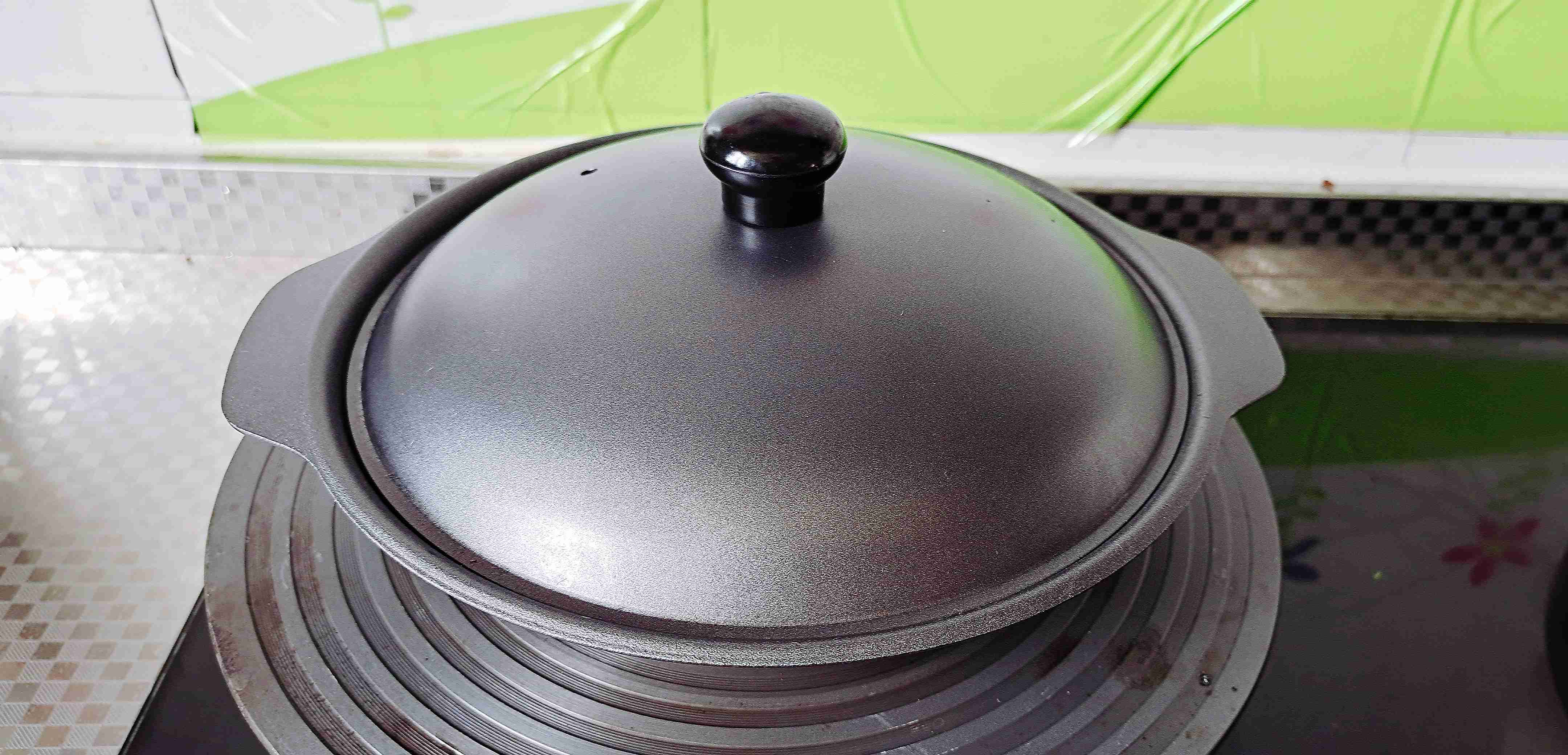 這樣做蘑菇，咸香美味好吃不停口…蠔油蘑菇煲的做法-咸鮮味煲菜譜