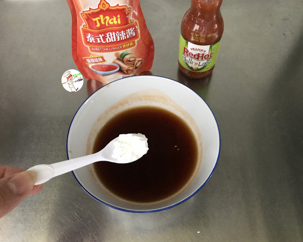 泰式甜辣豆腐的做法-酸甜味煎菜譜-易網健康養生網 泰式甜辣豆腐的做法-酸甜味煎菜譜