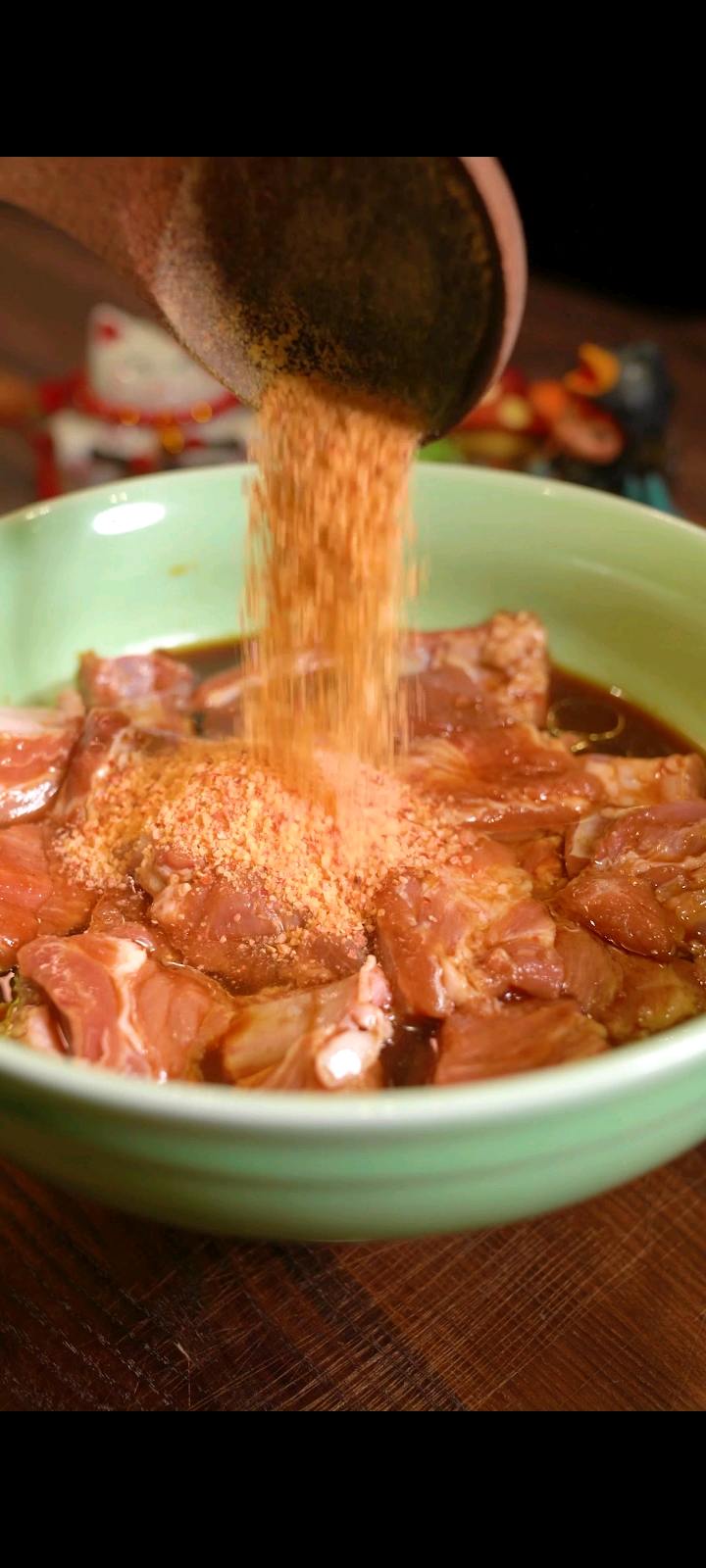 軟爛入味的粉蒸排骨，做法真的太簡(jiǎn)單了！的做法-家常味煮菜譜