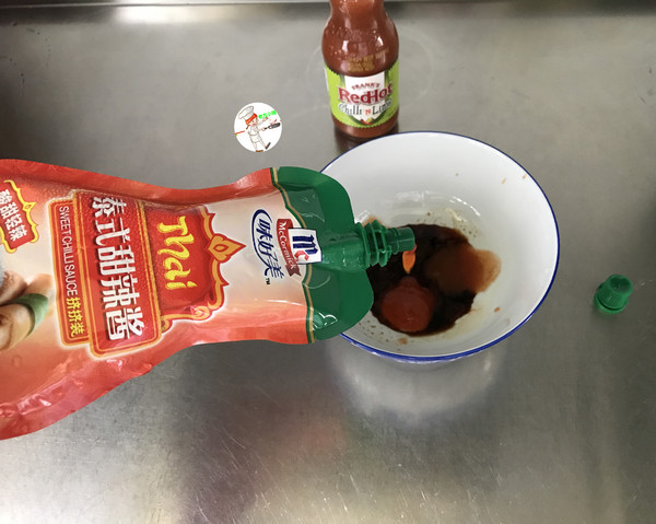 泰式甜辣豆腐的做法-酸甜味煎菜譜-易網健康養生網 泰式甜辣豆腐的做法-酸甜味煎菜譜