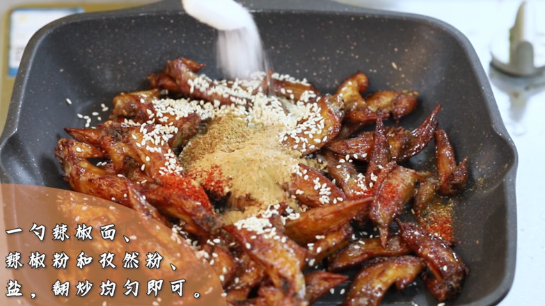 香辣雞翅尖的做法-香辣味炸菜譜-易網(wǎng)健康養(yǎng)生網(wǎng) 香辣雞翅尖的做法-香辣味炸菜譜