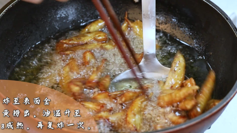 香辣雞翅尖的做法-香辣味炸菜譜-易網(wǎng)健康養(yǎng)生網(wǎng) 香辣雞翅尖的做法-香辣味炸菜譜