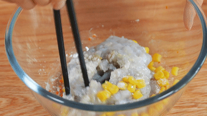 鮮蝦時蔬蒸餃【寶寶輔食】的做法-咸鮮味蒸菜譜-易網健康養生網 鮮蝦時蔬蒸餃【寶寶輔食】的做法-咸鮮味蒸菜譜