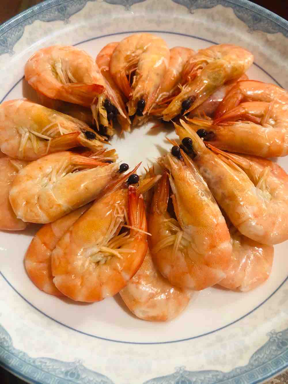 白灼蝦的做法-咸鮮味煮菜譜-易網健康養生網 白灼蝦的做法-咸鮮味煮菜譜