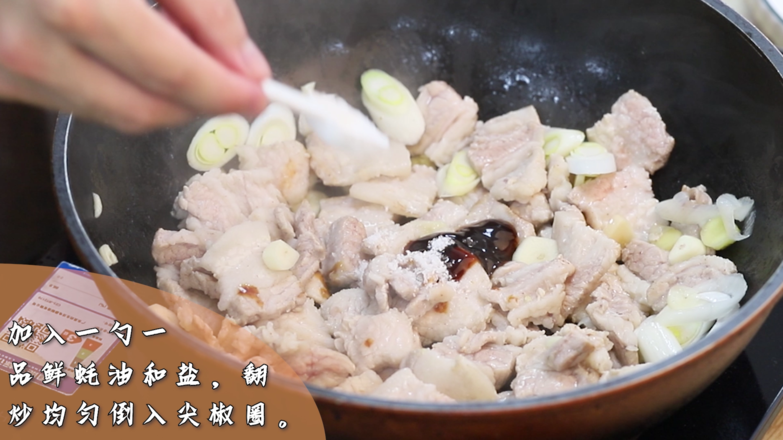 農家小炒肉的做法-家常味炒菜譜-易網健康養生網 農家小炒肉的做法-家常味炒菜譜