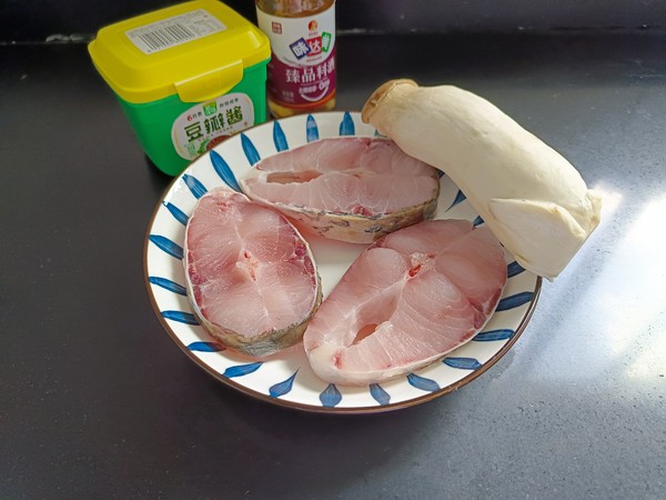 醬香錫紙烤魚的做法-家常味烤菜譜