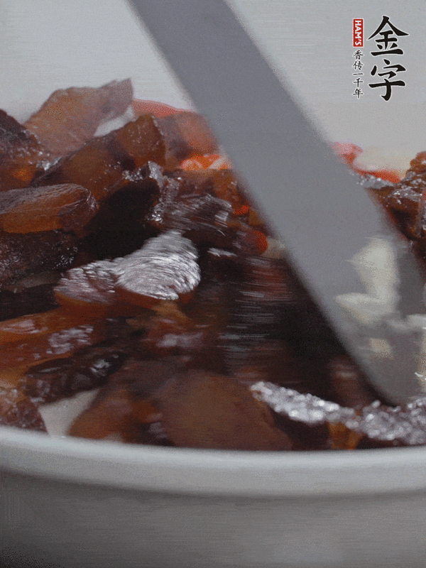 醬油肉干煸糯米筍的做法-香辣味炒菜譜-易網健康養生網 醬油肉干煸糯米筍的做法-香辣味炒菜譜