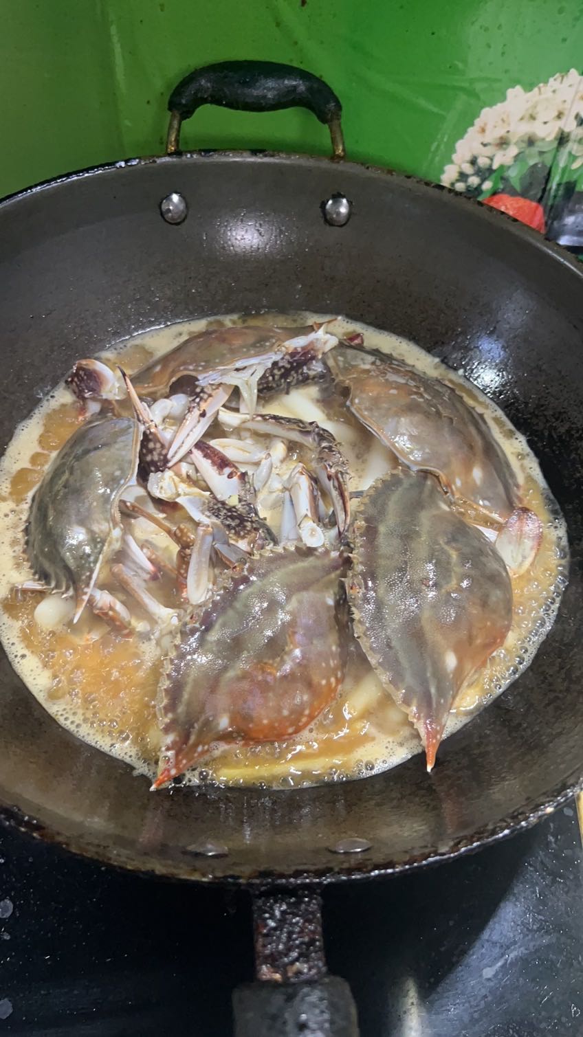 梭子蟹炒年糕的做法-咸鮮味燒菜譜-易網健康養生網 梭子蟹炒年糕的做法-咸鮮味燒菜譜