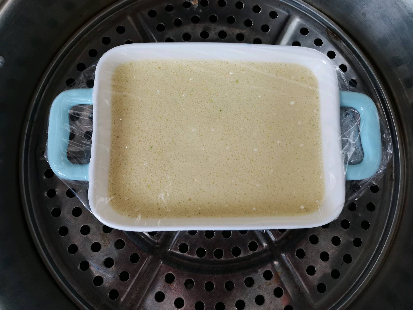 西蘭花蒸糕的做法-家常味煮菜譜-易網健康養生網 西蘭花蒸糕的做法-家常味煮菜譜