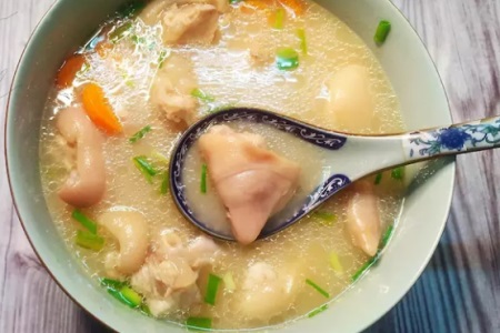 膠原蛋白的功效與作用，女性補充膠原蛋白要常吃這道菜