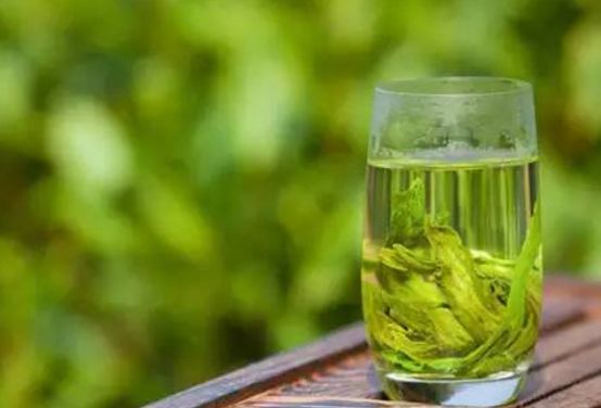 喝綠茶有什么好處，美容護膚！