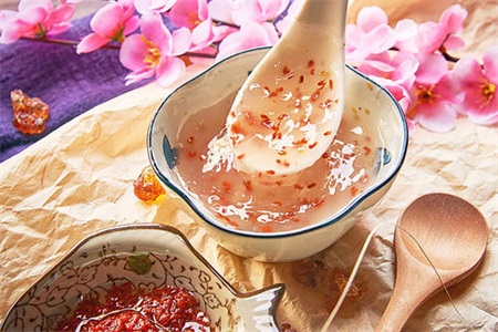 葛根粉的作用與功效，葛根粉的正確吃法有美容養顏的功效