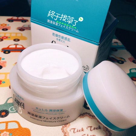 珂潤(rùn)面霜好用嗎？珂潤(rùn)面霜適合什么膚質(zhì)