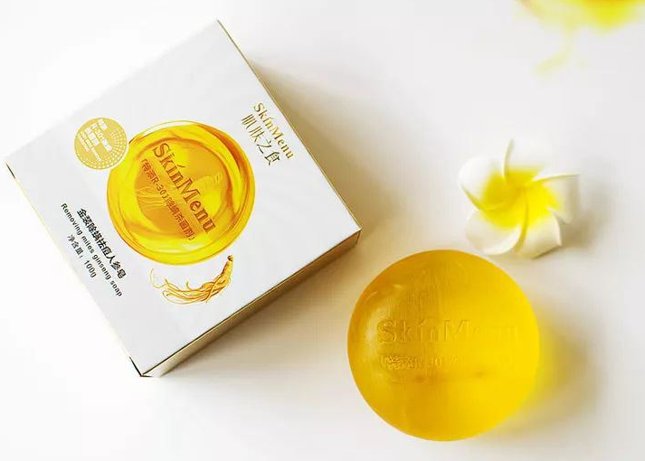 人參香皂有什么護膚功效？人參香皂可以洗臉嗎？