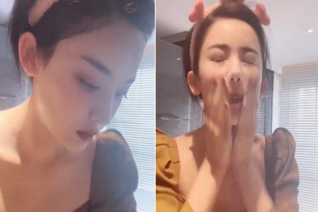 古力娜扎居家護膚技巧推薦 跟著做你也是精致女明星