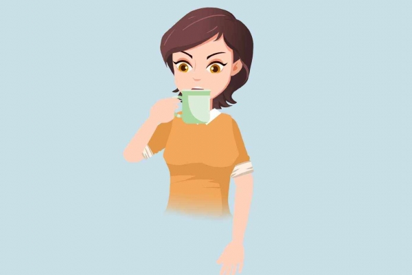 冬季如何給皮膚補水