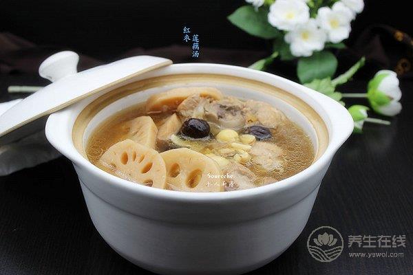 秋季潤燥首選蓮藕 八款蓮藕食譜滋補(bǔ)一秋