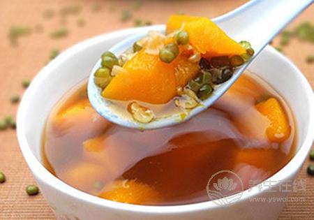 六款美食讓你安然過(guò)夏 清熱解毒健脾祛濕