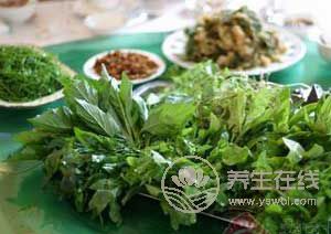 春天吃什么滋陰解毒？