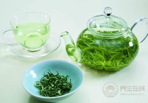 夏天喝綠茶有什么好處？夏天為什么喝綠茶