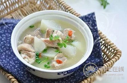 立冬過后“養藏”進補要選對食材 立冬過后“養藏”進補要選對食材