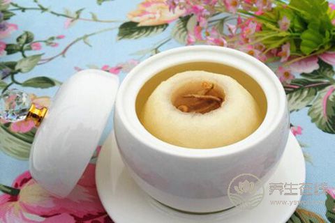 秋季養肺試試這些妙方