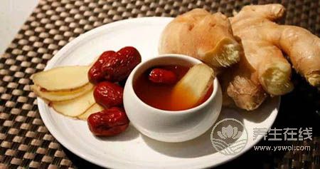 立夏咳嗽、冒痘痘…喝神仙姜棗茶調氣血