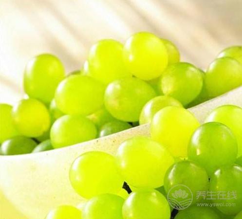秋季養(yǎng)生法則：常吃葡萄，能收獲3大好處