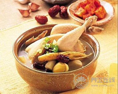 驚蟄健脾益氣，喝這個湯正好
