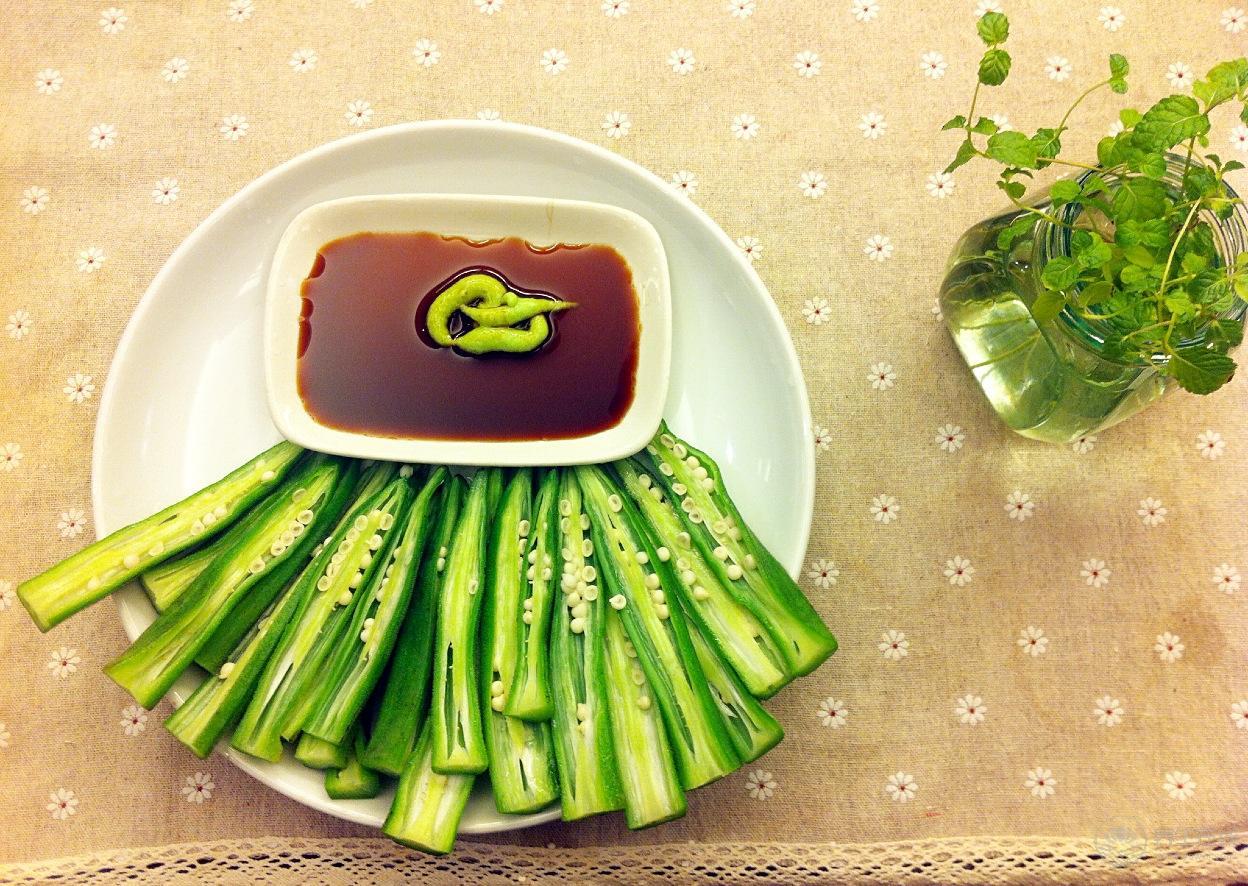 被稱“植物偉哥”的秋葵  應(yīng)該怎么吃更健康呢？