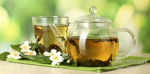 不同體質的人，喝不同的茶