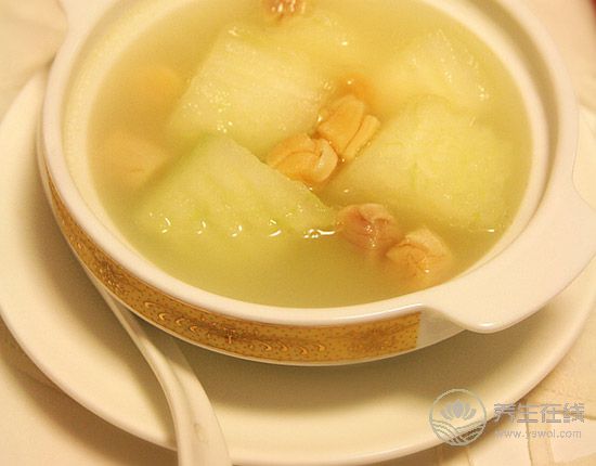推薦5種適合夏天喝的湯 推薦5種適合夏天喝的湯