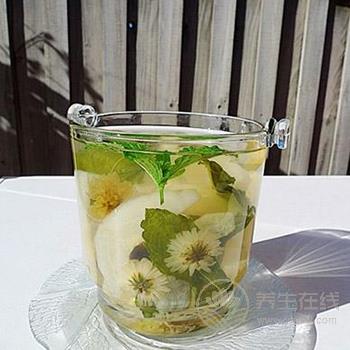夏季辦公室族易患風(fēng)熱感冒？ 3款薄荷飲品可治愈