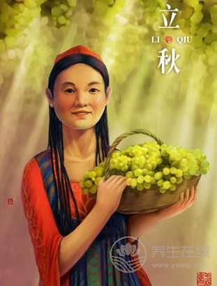 立秋食療記住“三”菜，“三”瓜，“三”湯飲食法